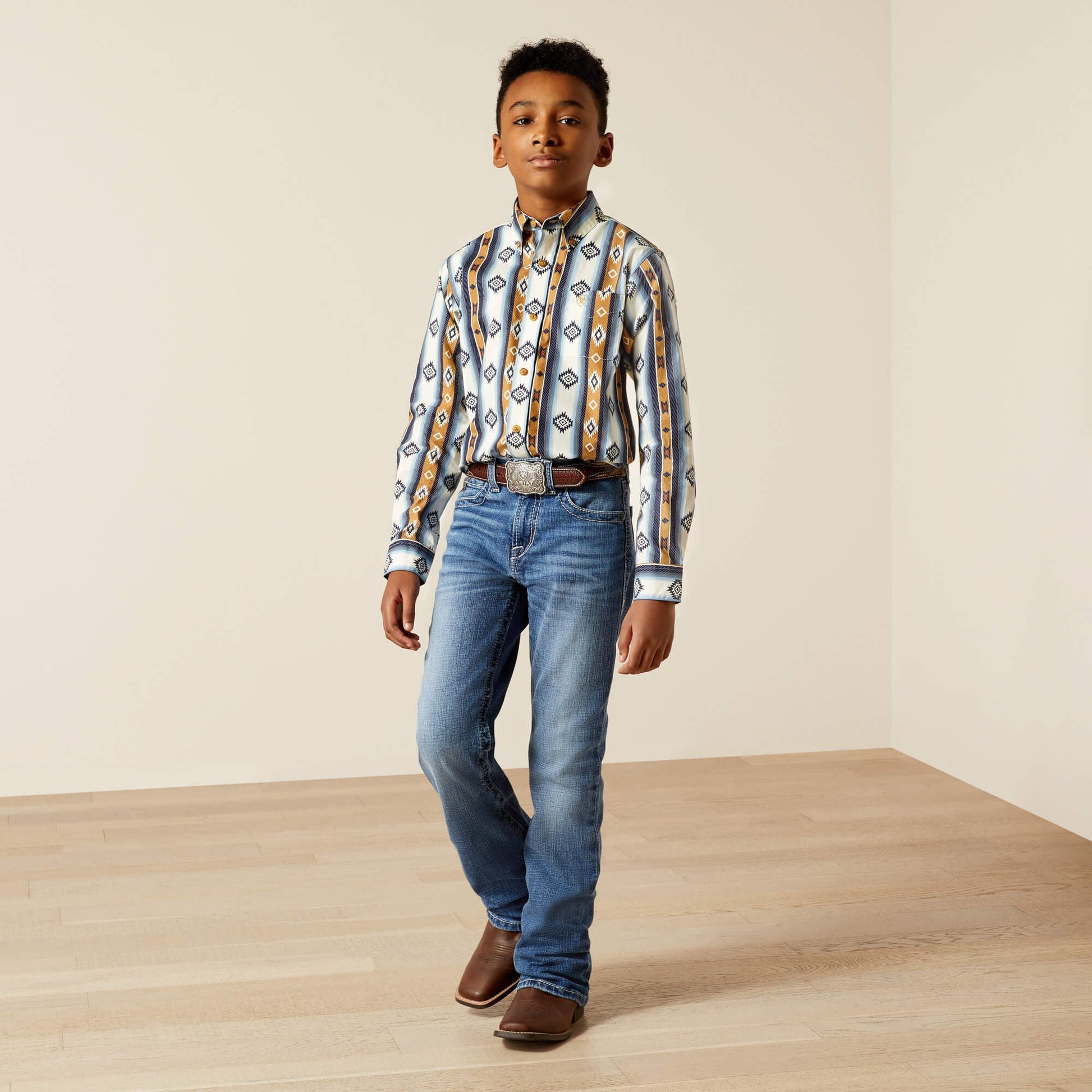 Shilo Classic Fit Shirt Kids | Ariat discount