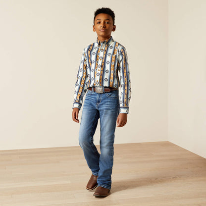 Shilo Classic Fit Shirt Kids | Ariat discount