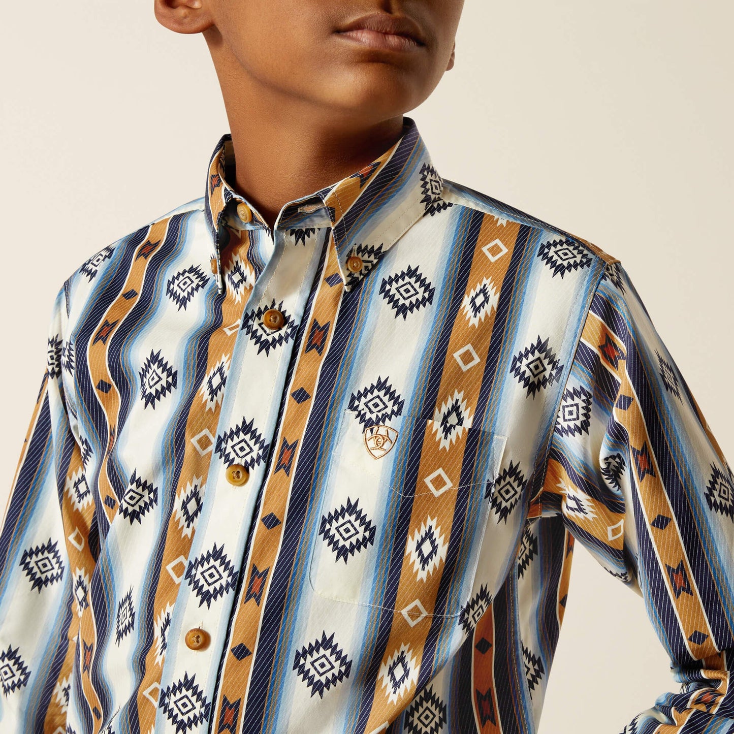 Shilo Classic Fit Shirt Kids | Ariat discount