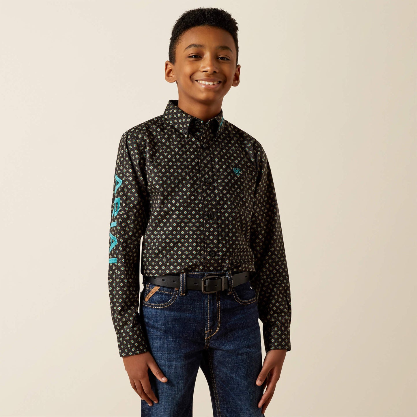 Team Philbert Classic Fit Shirt Kids | Ariat online