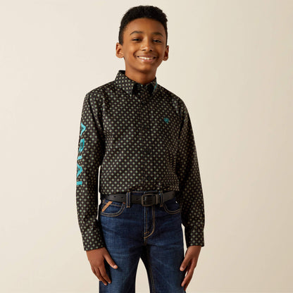 Team Philbert Classic Fit Shirt Kids | Ariat online