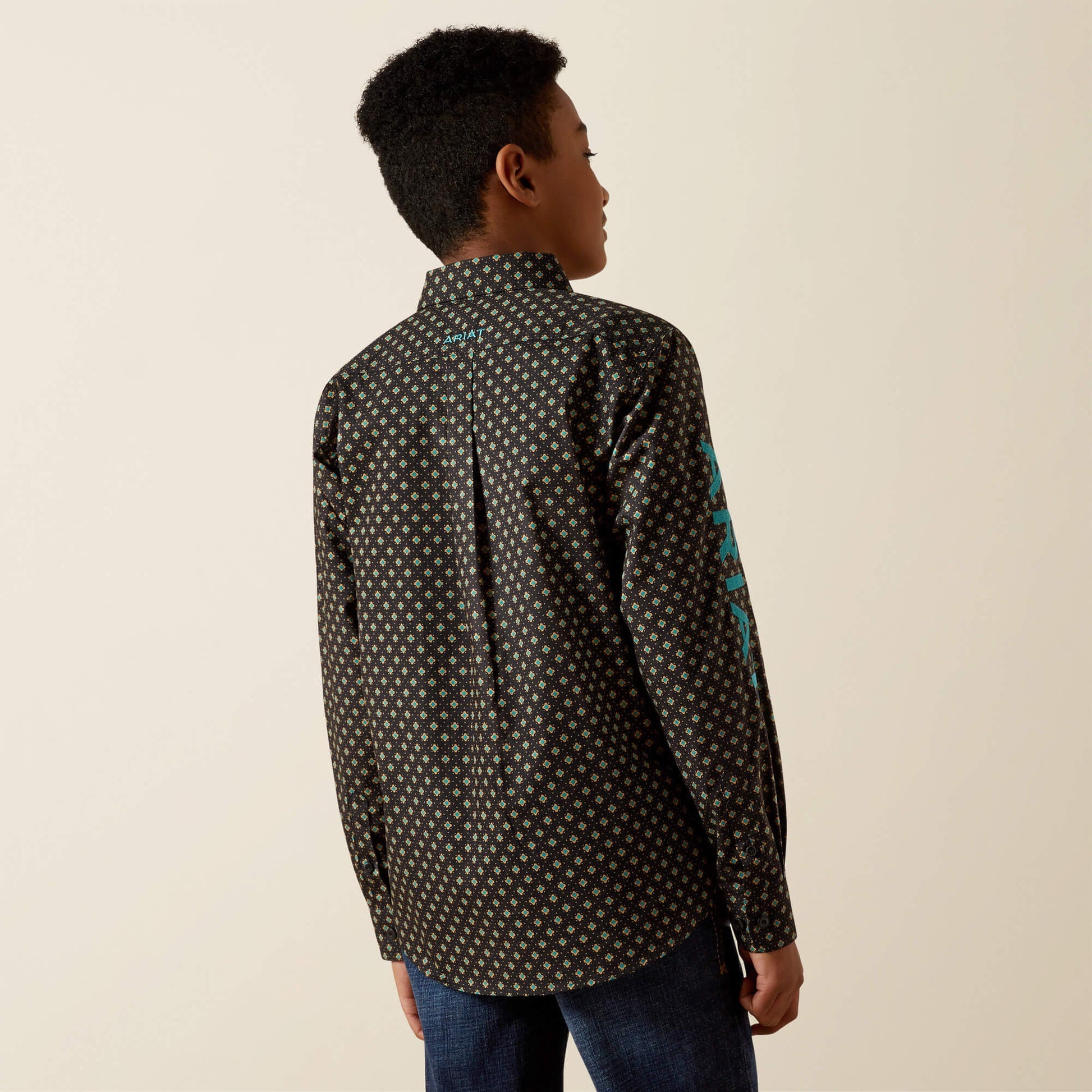 Team Philbert Classic Fit Shirt Kids | Ariat online