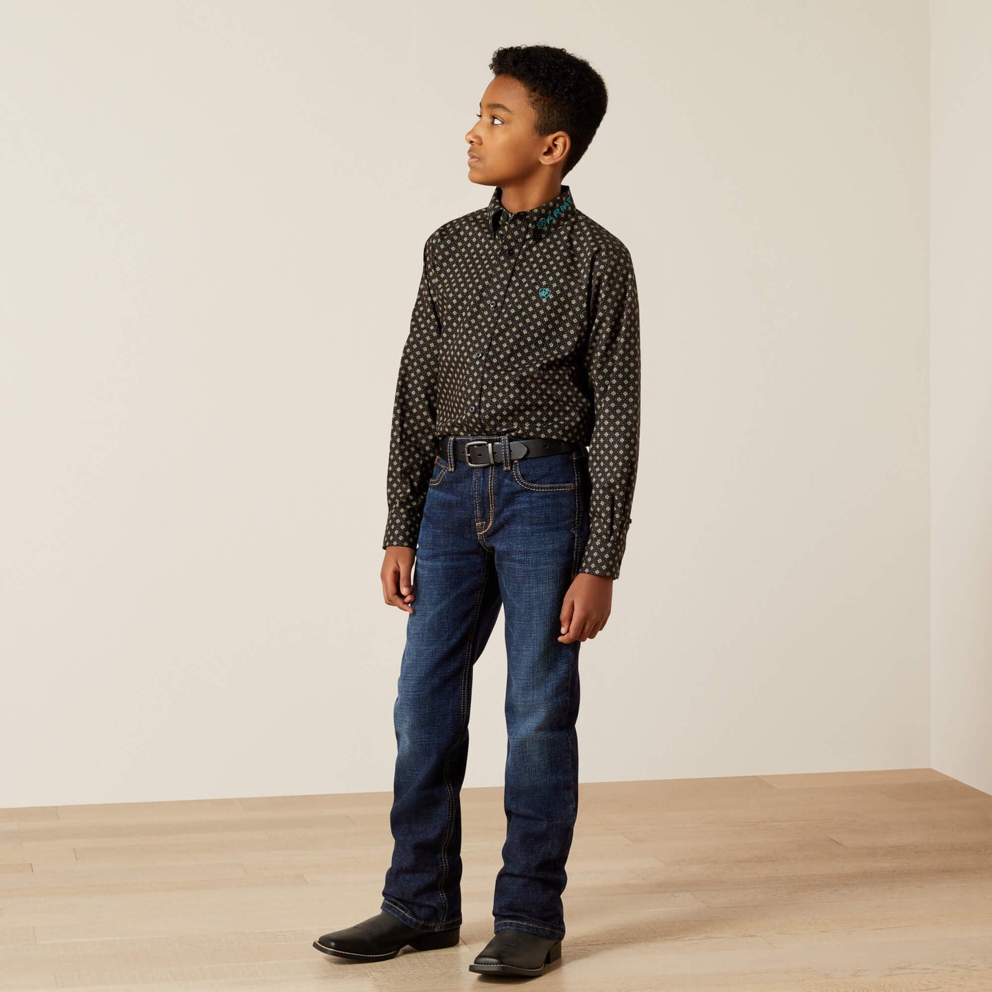 Team Philbert Classic Fit Shirt Kids | Ariat online
