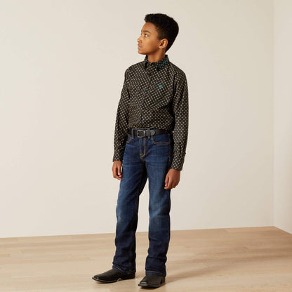 Team Philbert Classic Fit Shirt Kids | Ariat online
