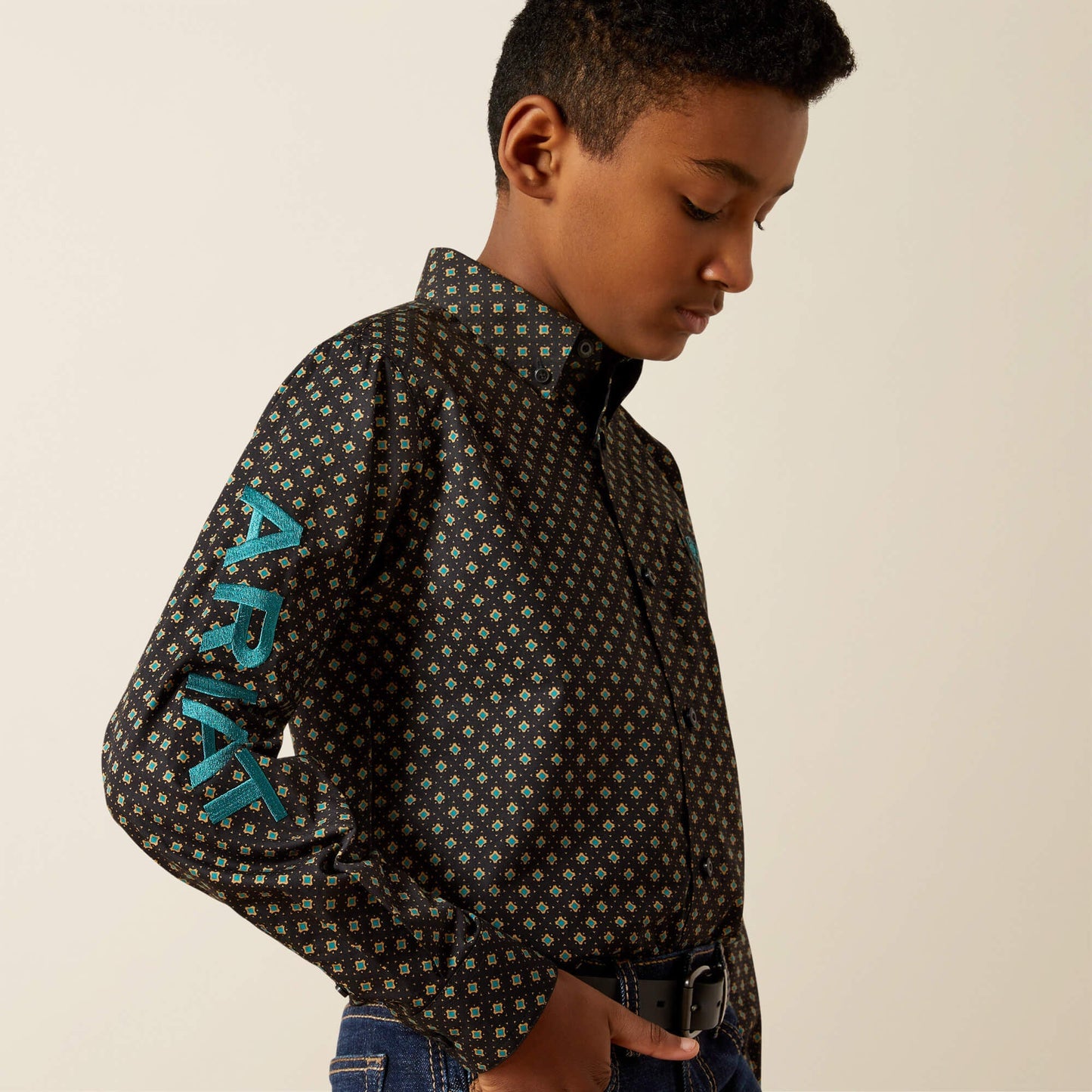 Team Philbert Classic Fit Shirt Kids | Ariat online