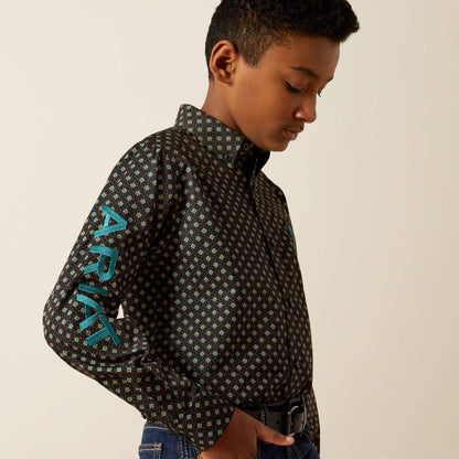Team Philbert Classic Fit Shirt Kids | Ariat online