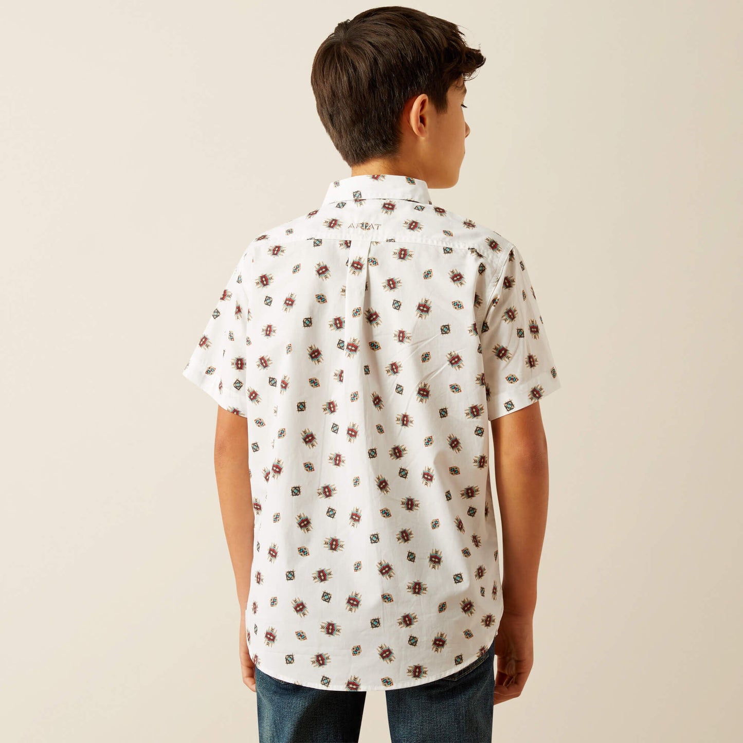 Westscott Classic Fit Shirt Kids | Ariat outlet