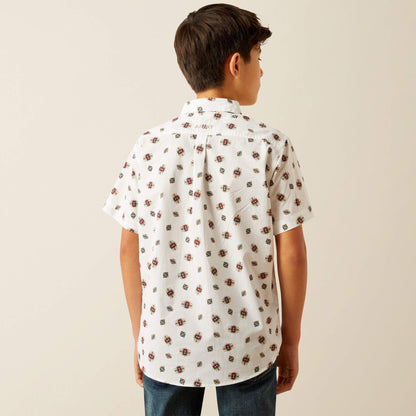 Westscott Classic Fit Shirt Kids | Ariat outlet