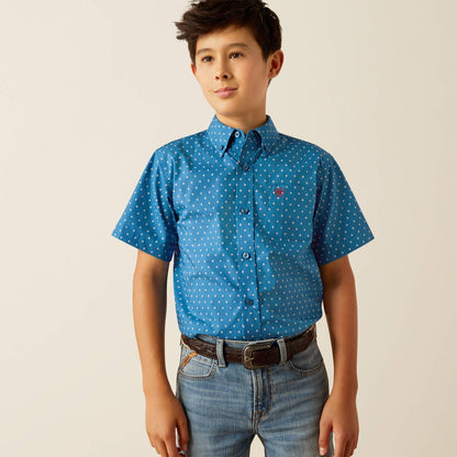 Scott Classic Fit Shirt Kids | Ariat sale
