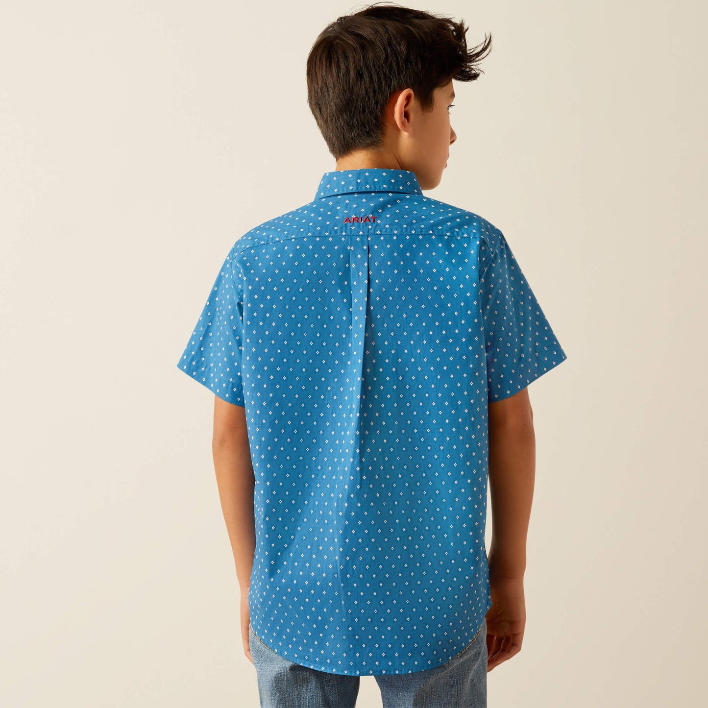 Scott Classic Fit Shirt Kids | Ariat sale