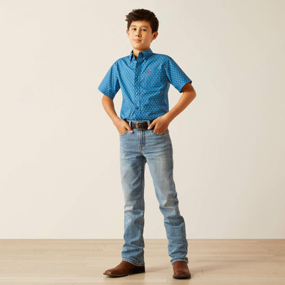 Scott Classic Fit Shirt Kids | Ariat sale