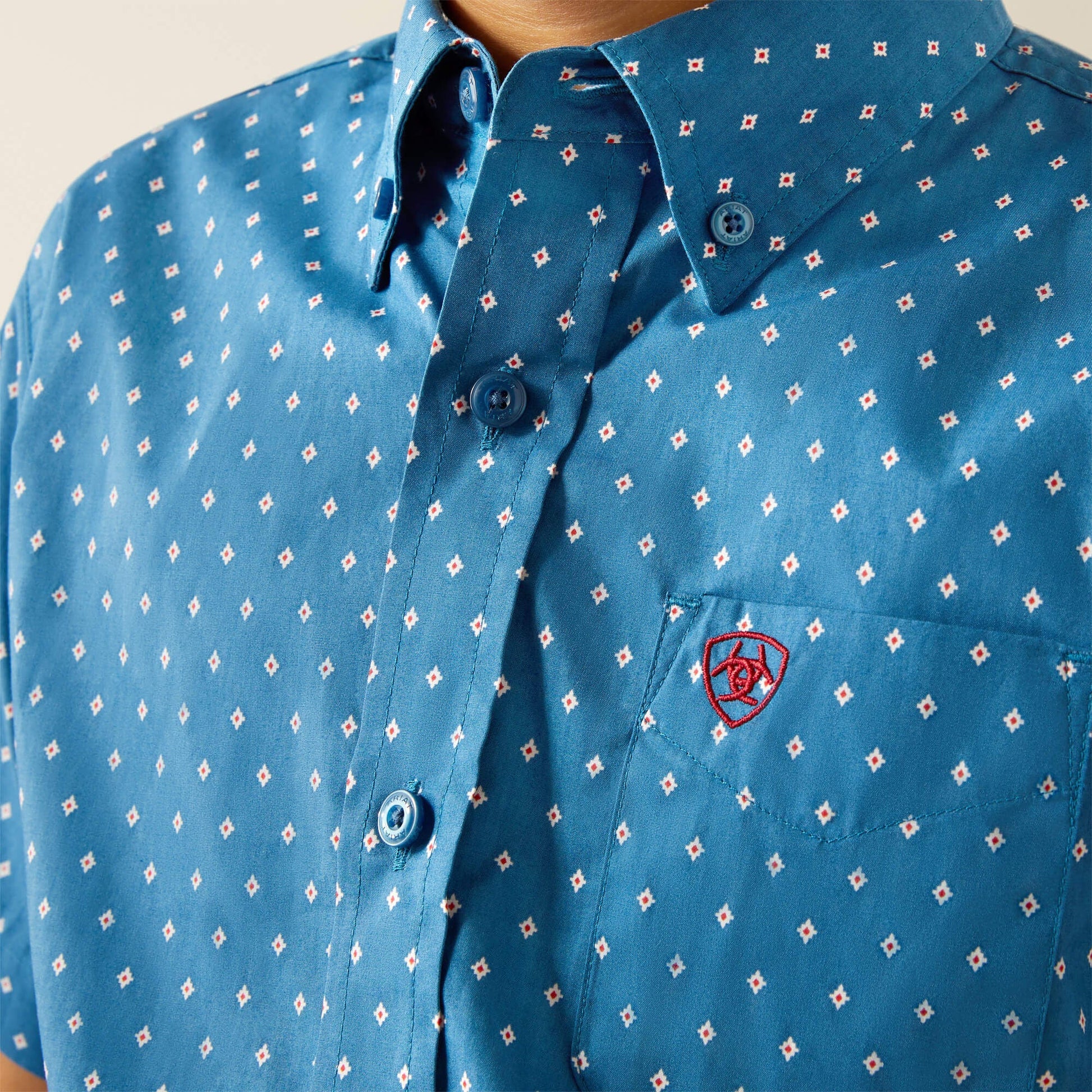 Scott Classic Fit Shirt Kids | Ariat sale