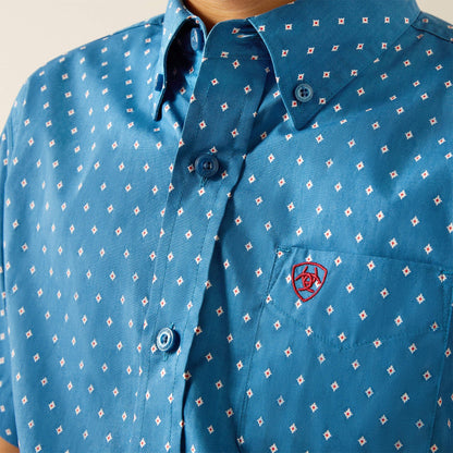 Scott Classic Fit Shirt Kids | Ariat sale
