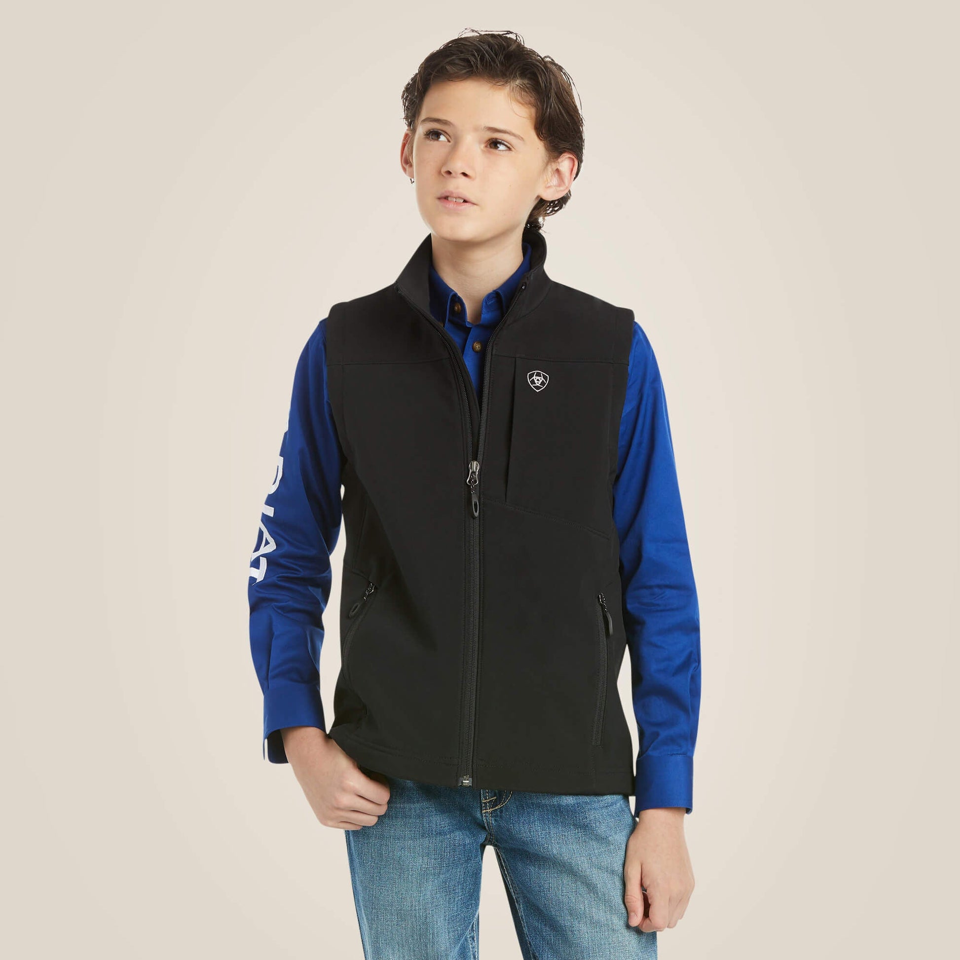 Vernon 2.0 Softshell Vest Kids | Ariat on sale