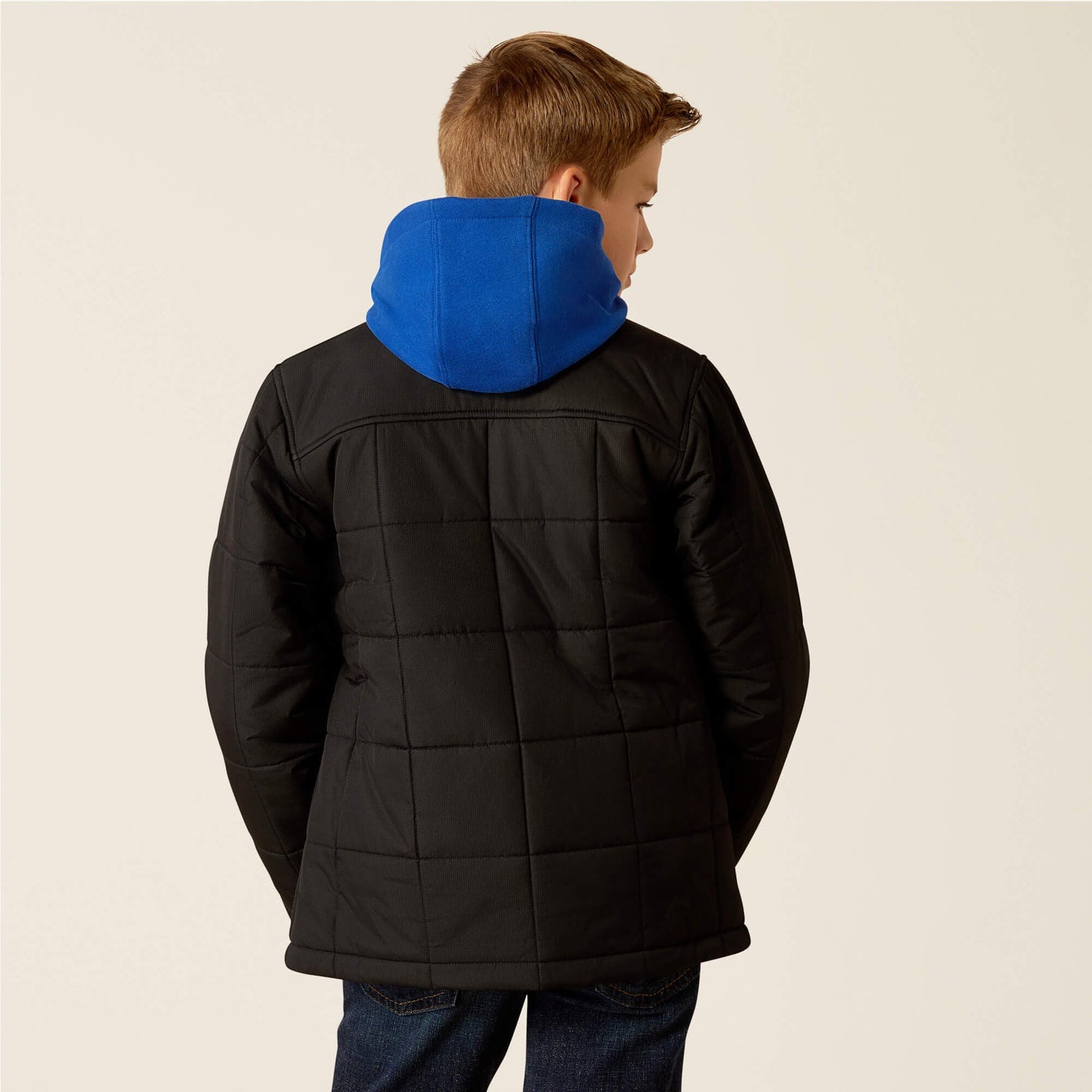 Crius Insulated Jacket Kids | Ariat for sale