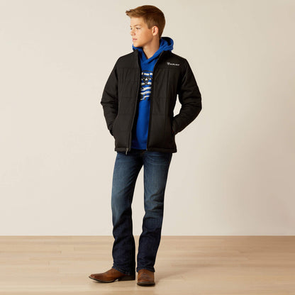 Crius Insulated Jacket Kids | Ariat for sale