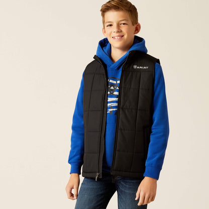 Crius Insulated Vest Kids | Ariat discount