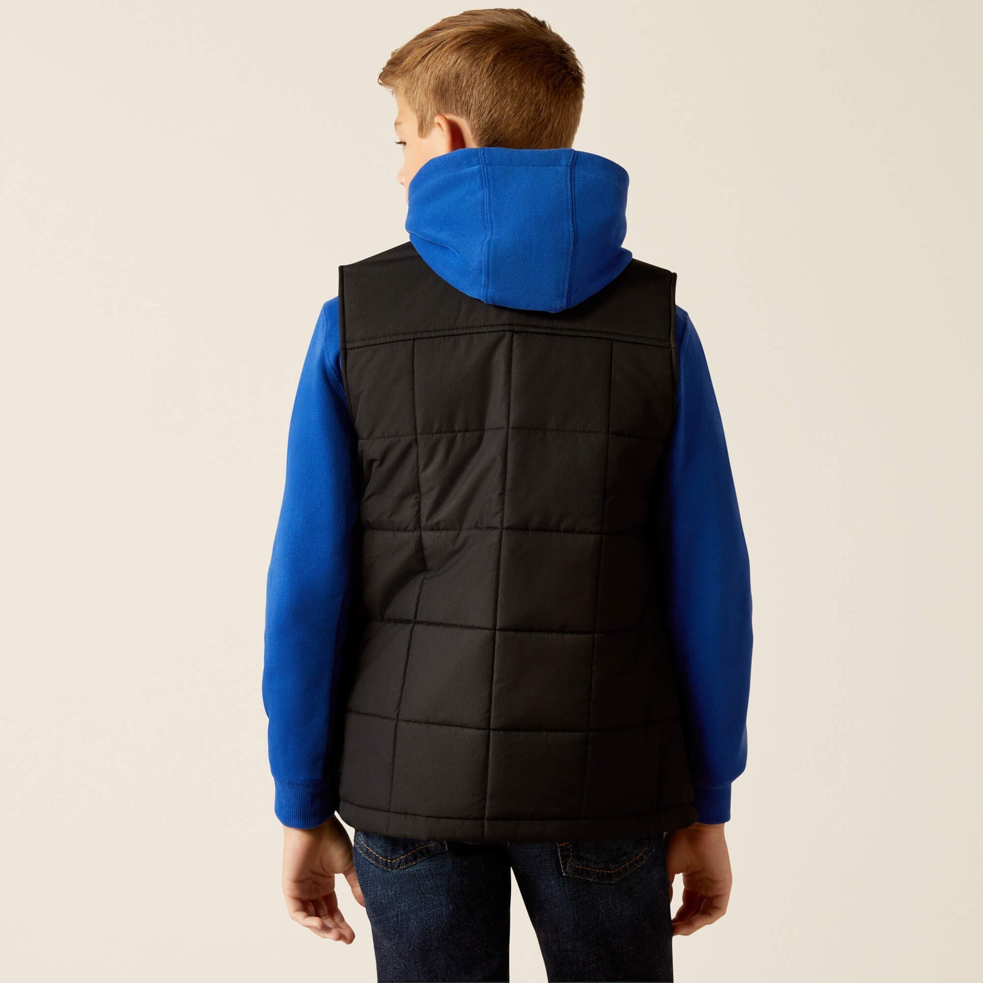 Crius Insulated Vest Kids | Ariat discount