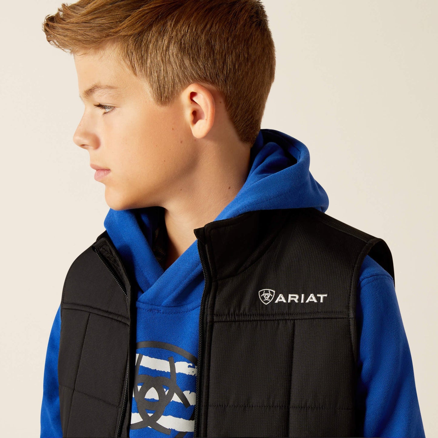 Crius Insulated Vest Kids | Ariat discount