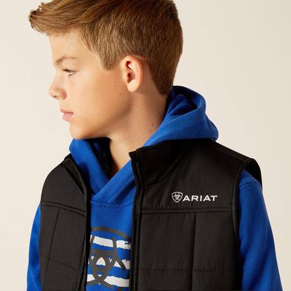 Crius Insulated Vest Kids | Ariat discount