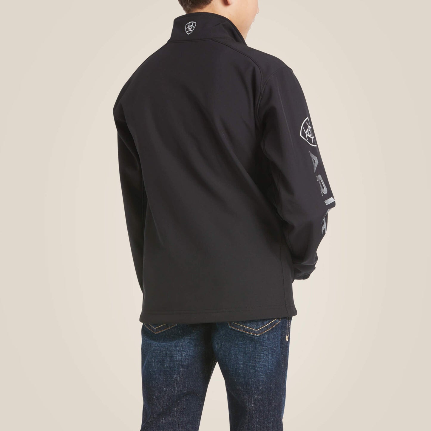Logo 2.0 Softshell Jacket Kids | Ariat outlet