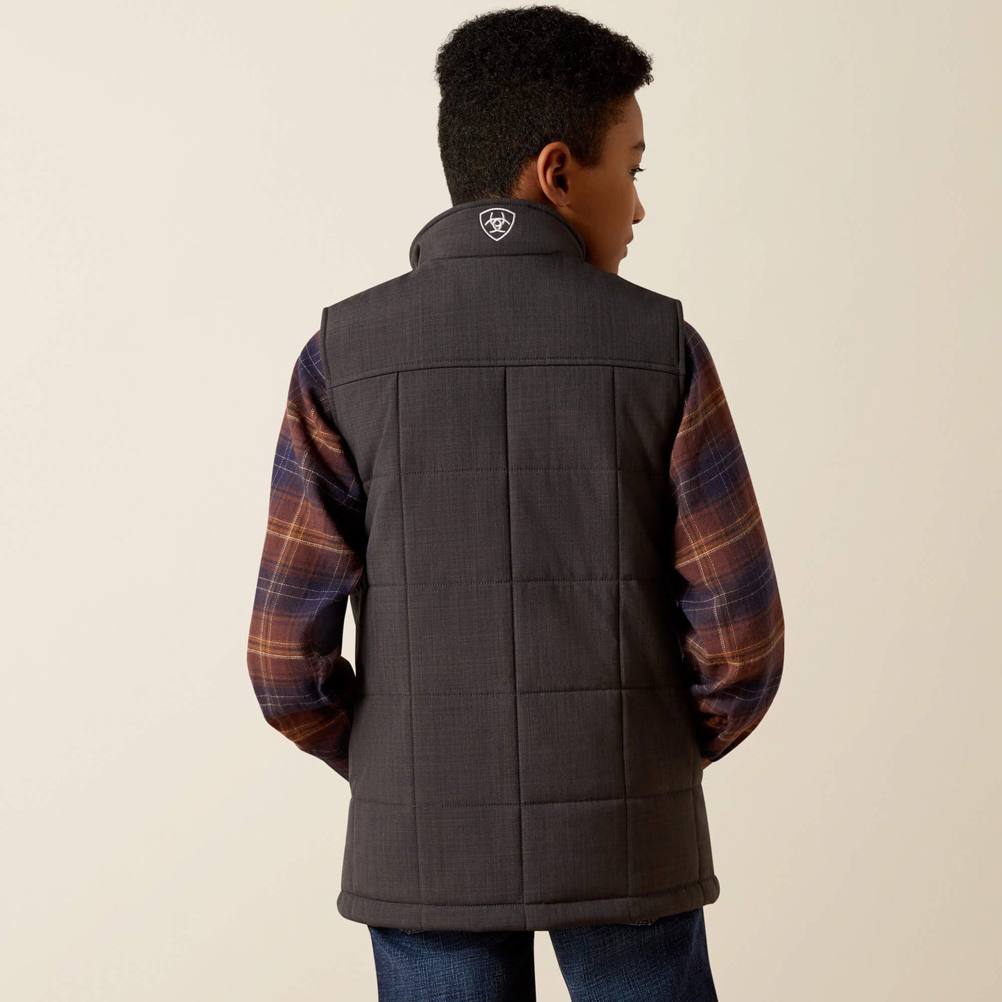 Crius Insulated Vest Kids | Ariat online shop