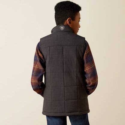 Crius Insulated Vest Kids | Ariat online shop