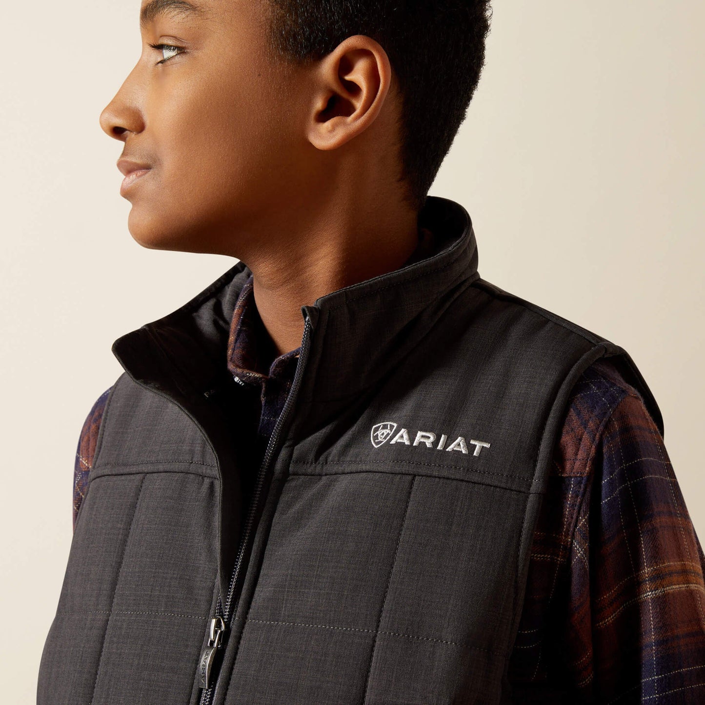Crius Insulated Vest Kids | Ariat online shop