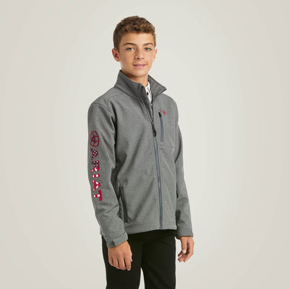 Logo 2.0 Softshell Jacket Kids | Ariat discount