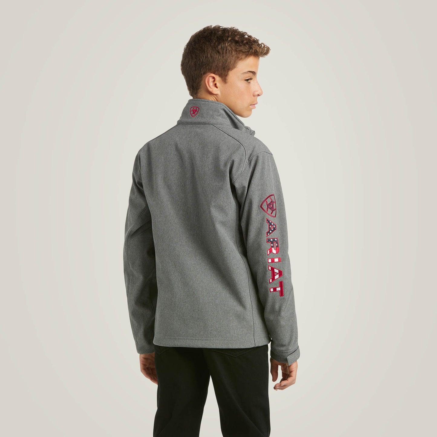 Logo 2.0 Softshell Jacket Kids | Ariat discount