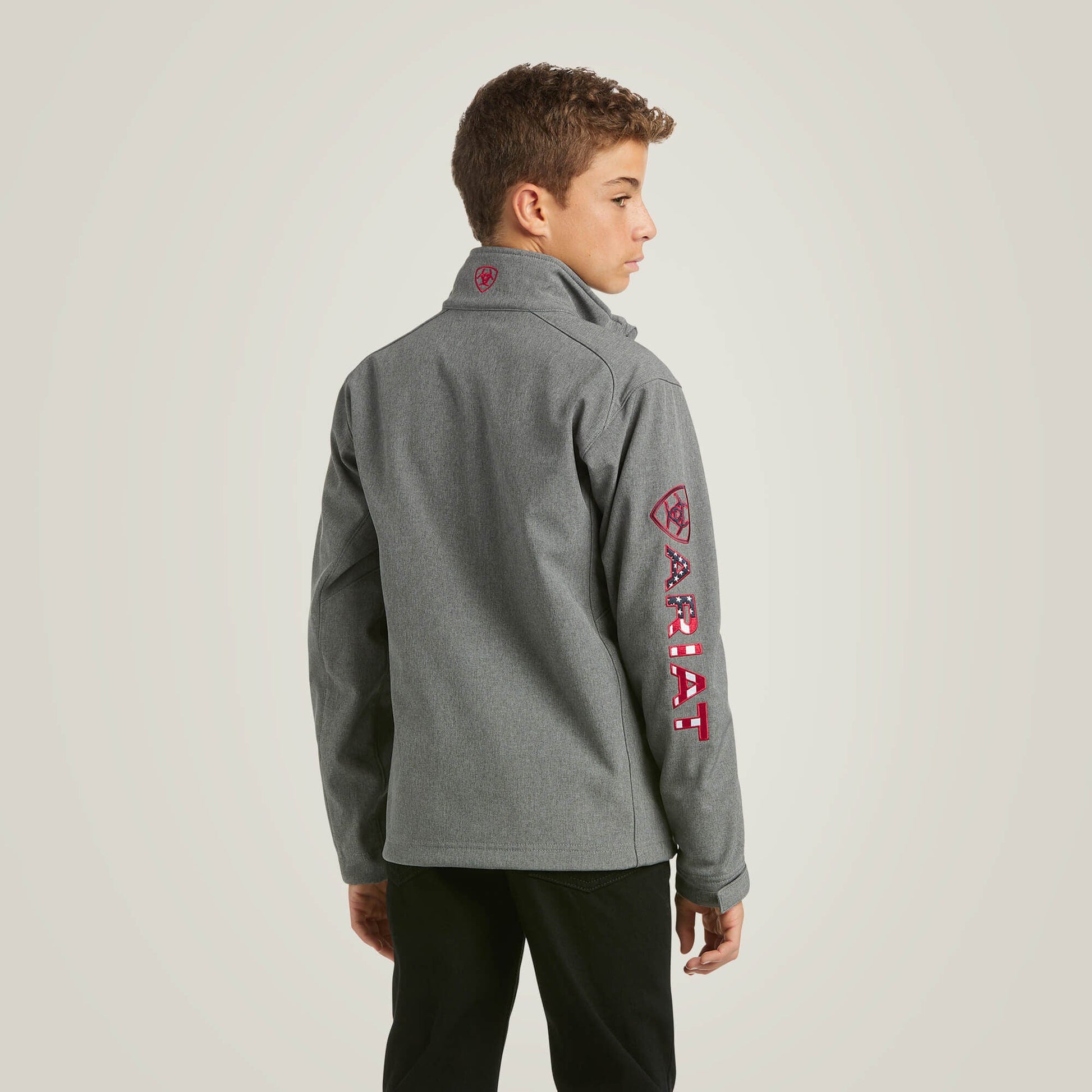 Logo 2.0 Softshell Jacket Kids | Ariat discount