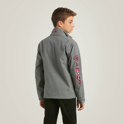 Logo 2.0 Softshell Jacket Kids | Ariat discount