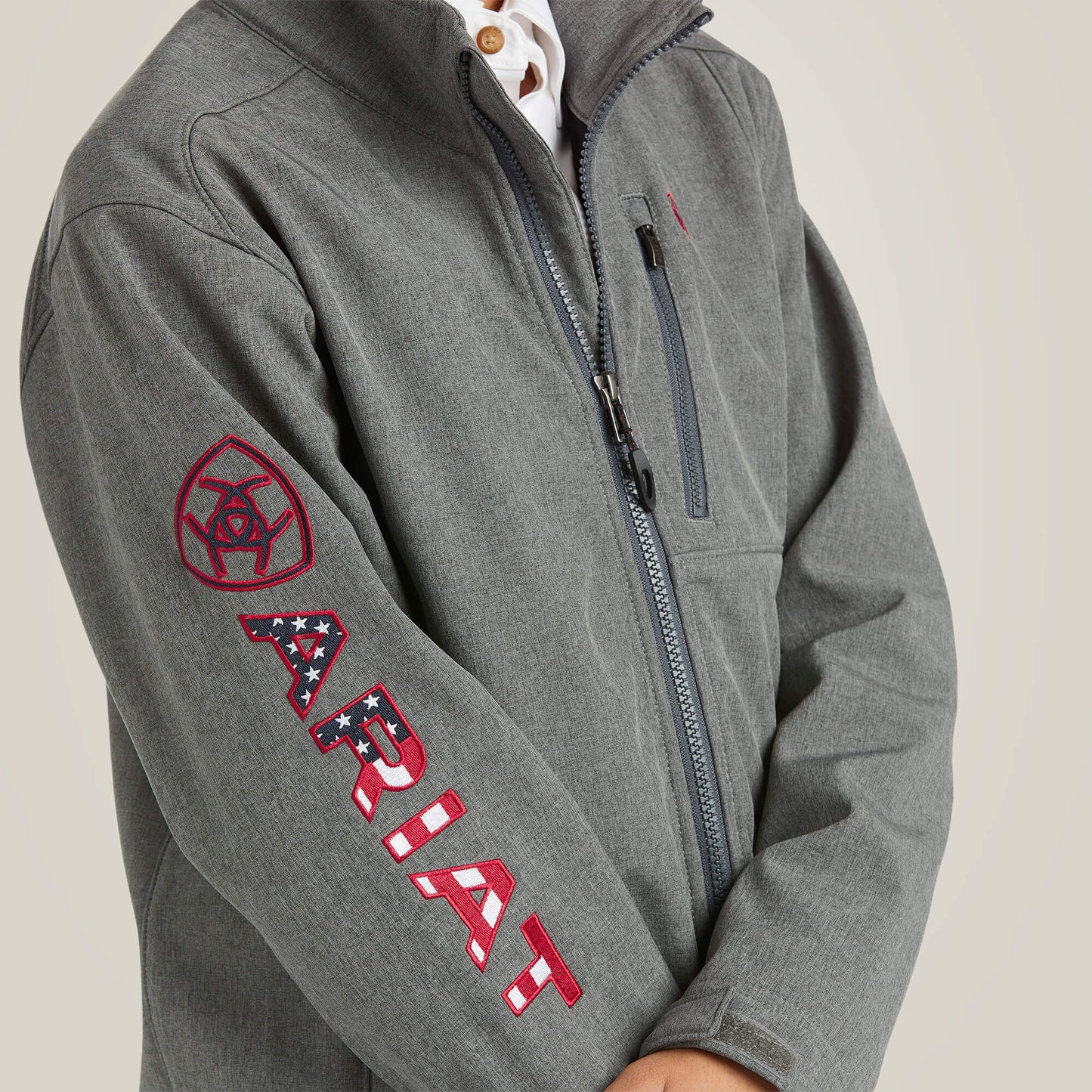 Logo 2.0 Softshell Jacket Kids | Ariat discount