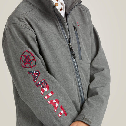 Logo 2.0 Softshell Jacket Kids | Ariat discount