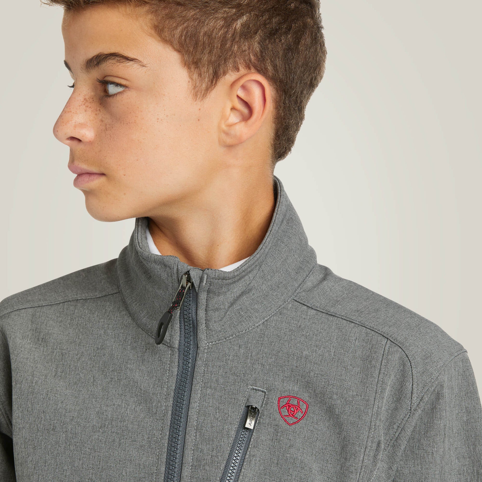 Logo 2.0 Softshell Jacket Kids | Ariat discount