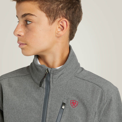Logo 2.0 Softshell Jacket Kids | Ariat discount