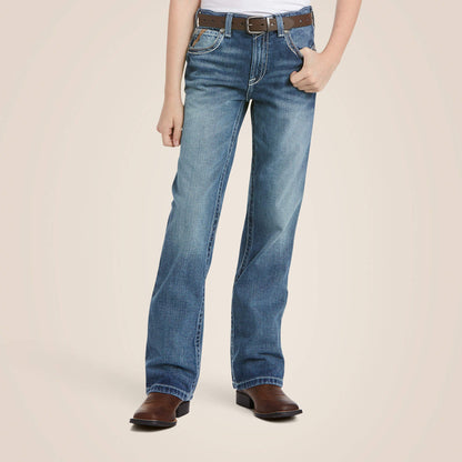 B4 Relaxed Coltrane Boot Cut Jean Kids | Ariat online