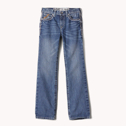 B4 Relaxed Coltrane Boot Cut Jean Kids | Ariat online