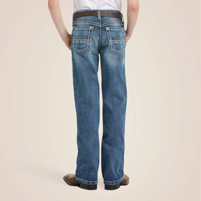 B4 Relaxed Coltrane Boot Cut Jean Kids | Ariat online