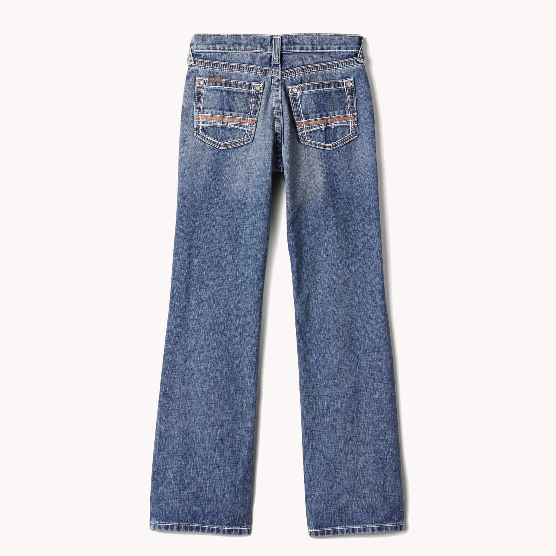 B4 Relaxed Coltrane Boot Cut Jean Kids | Ariat online