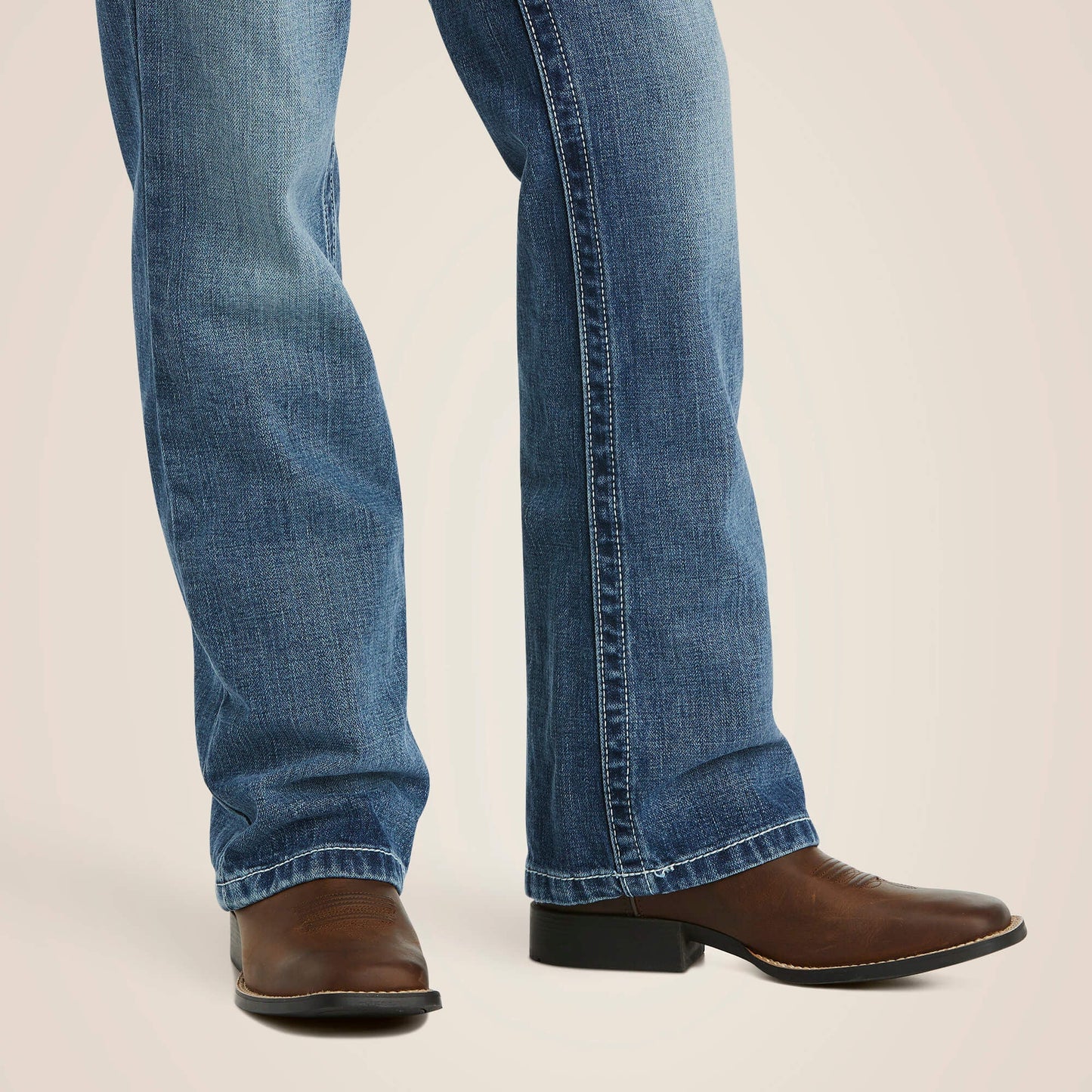 B4 Relaxed Coltrane Boot Cut Jean Kids | Ariat online