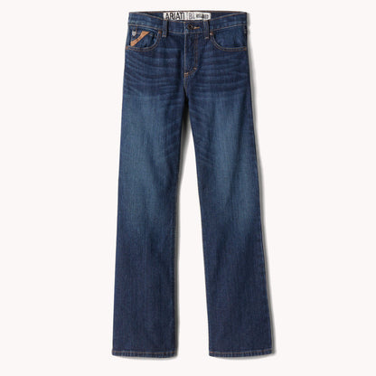 B4 Relaxed Stretch Legacy Boot Cut Jean Kids | Ariat outlet