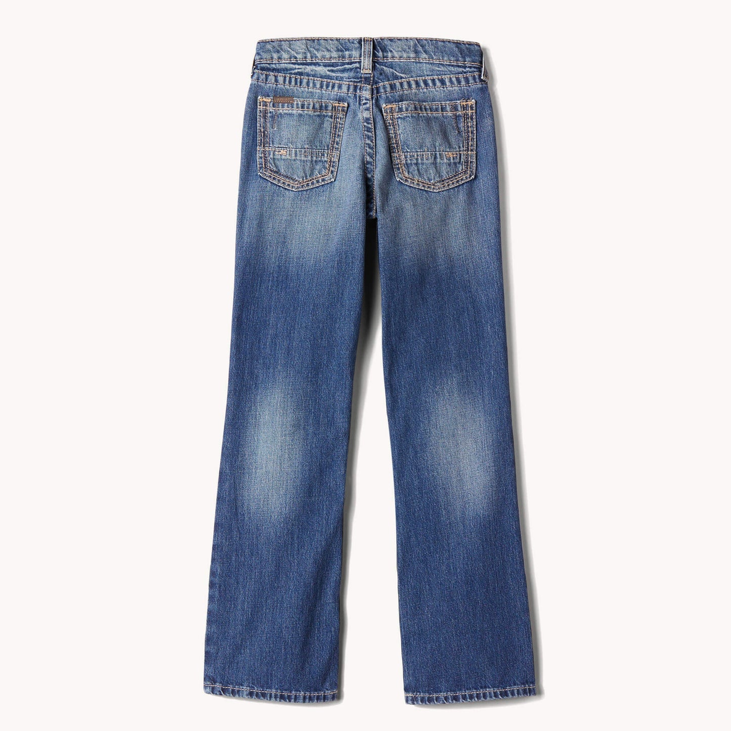 B4 Relaxed Boundary Boot Cut Jean Kids | Ariat online shop