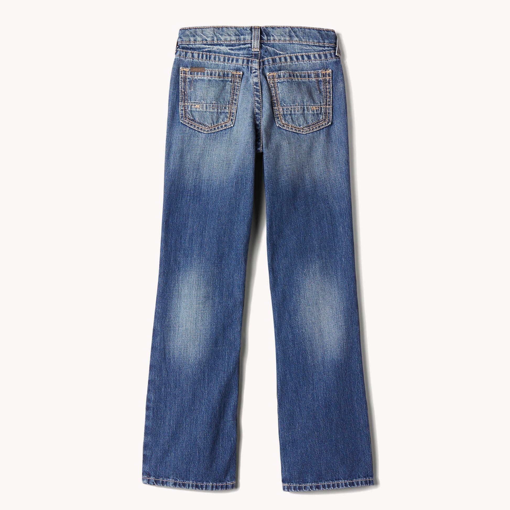 B4 Relaxed Boundary Boot Cut Jean Kids | Ariat online shop