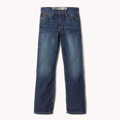 B5 Slim Stretch Legacy Stackable Straight Leg Jean Kids | Ariat sale
