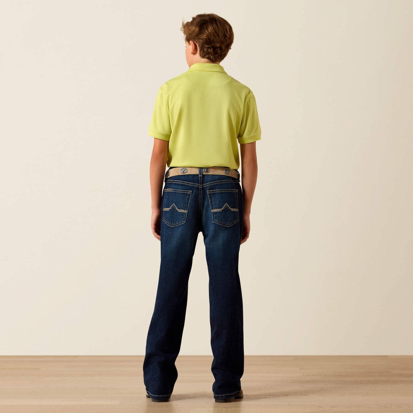 B4 Relaxed Oliver Boot Cut Jeans Kids | Ariat discount