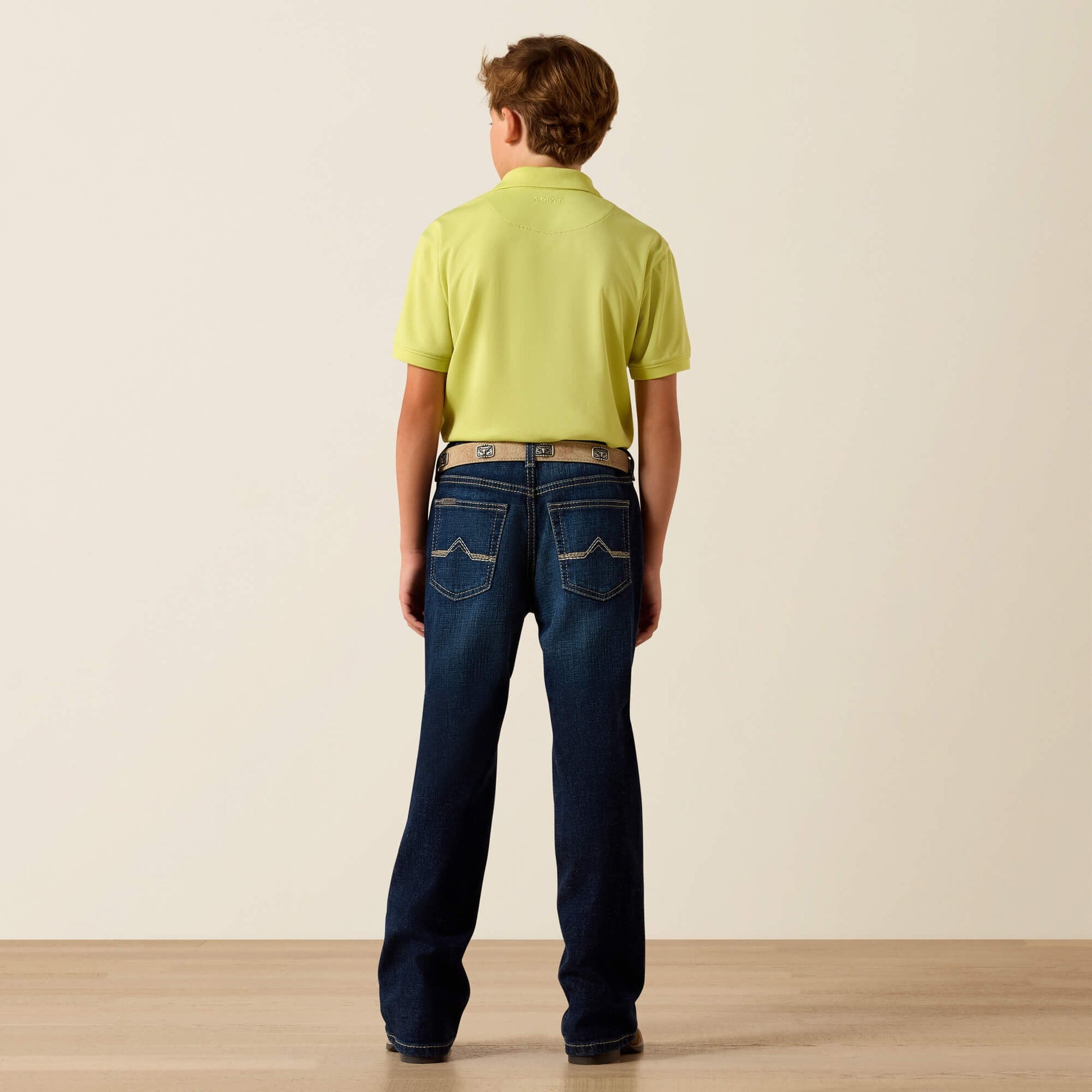 B4 Relaxed Oliver Boot Cut Jeans Kids | Ariat discount