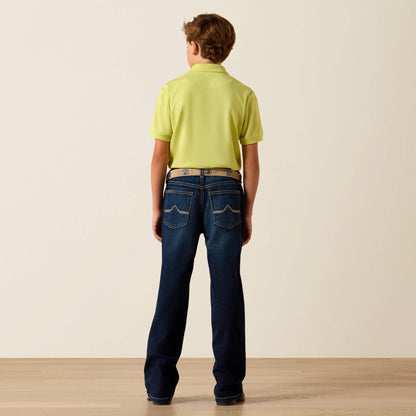 B4 Relaxed Oliver Boot Cut Jeans Kids | Ariat discount