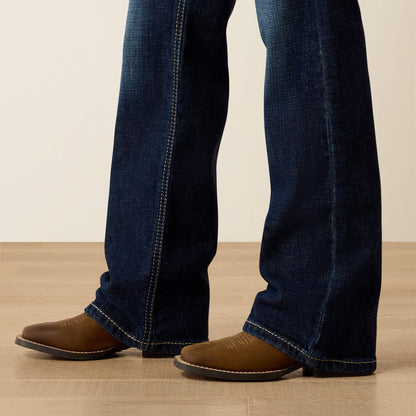 B4 Relaxed Oliver Boot Cut Jeans Kids | Ariat discount