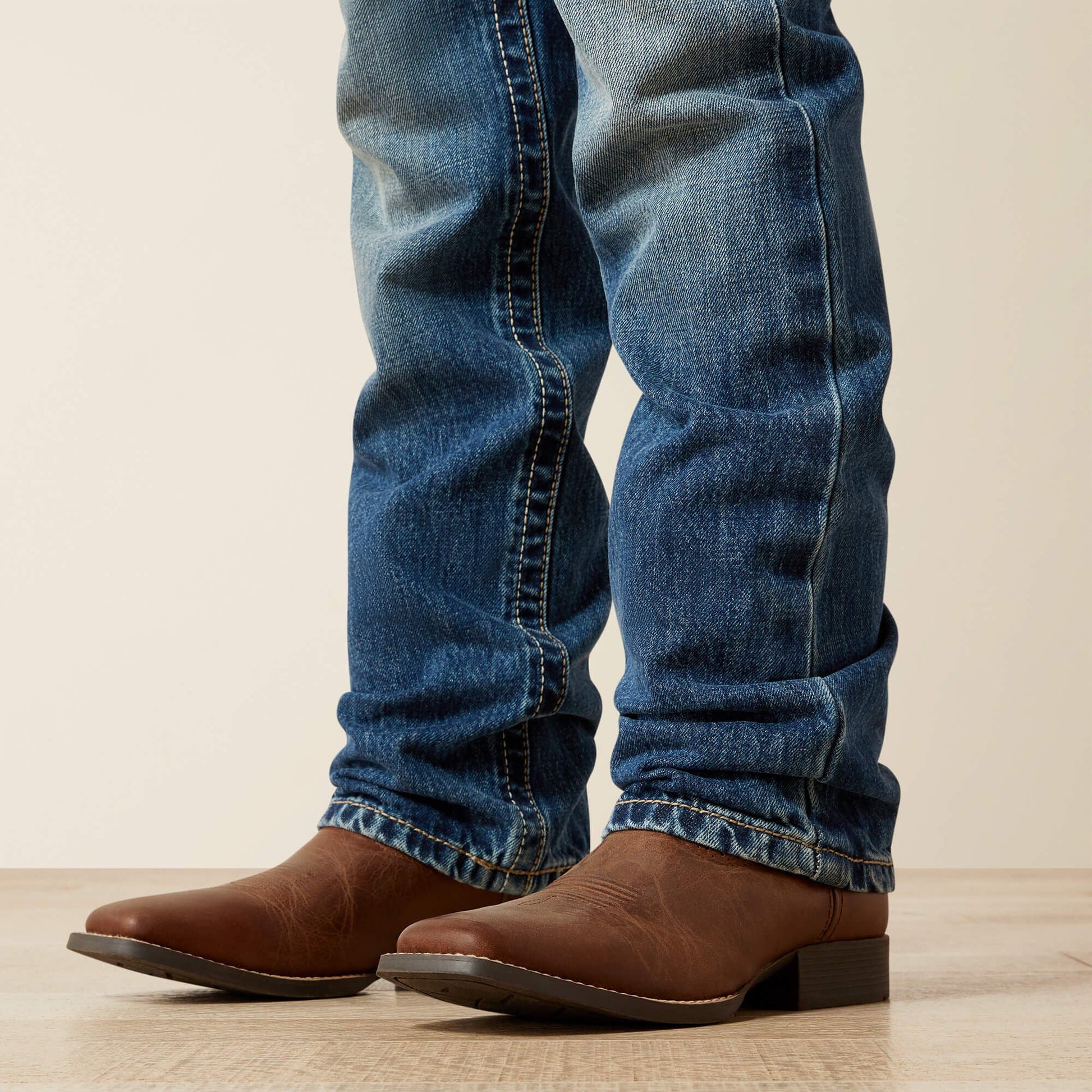 B5 Slim Lucas Straight Leg Jean Kids | Ariat outlet